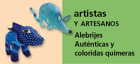 Correo del Maestro artistas y artesanos