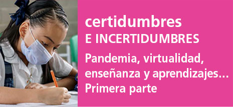 Correo del Maestro certidumbres e incertidumbres
