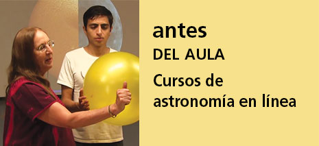 Correo del Maestro antes del aula