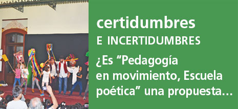 Correo del Maestro certidumbres e incertidumbres