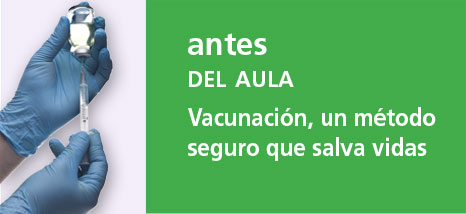 Correo del Maestro antes del aula