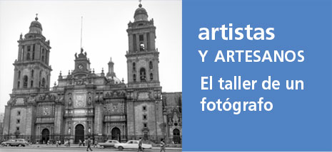 Correo del Maestro artistas y artesanos