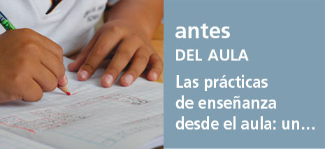 Correo del Maestro antes del aula