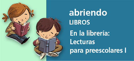 Correo del Maestro abriendo libros