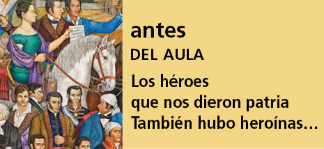 Correo del Maestro antes del aula