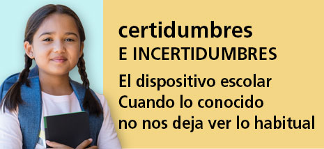 Correo del Maestro certidumbres e incertidumbres