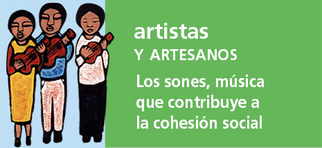 Correo del Maestro artistas y artesanos