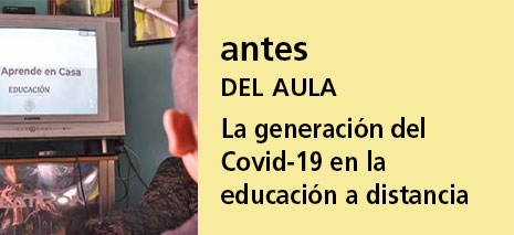 Correo del Maestro antes del aula