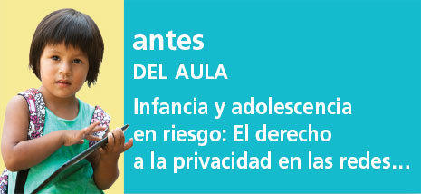 Correo del Maestro antes del aula