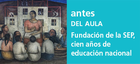 Correo del Maestro antes del aula