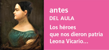 Correo del Maestro antes del aula