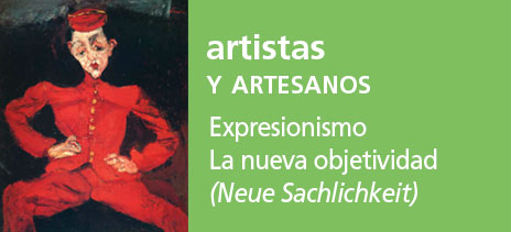 Correo del Maestro artistas y artesanos