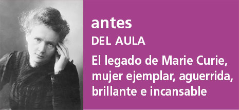 Correo del Maestro antes del aula