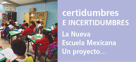 Correo del Maestro certidumbres e incertidumbres