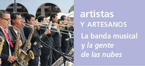Correo del Maestro artistas y artesanos