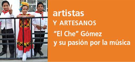 Correo del Maestro artistas y artesanos