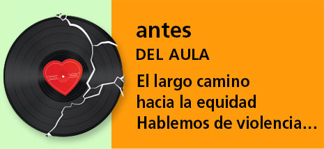 Correo del Maestro antes del aula