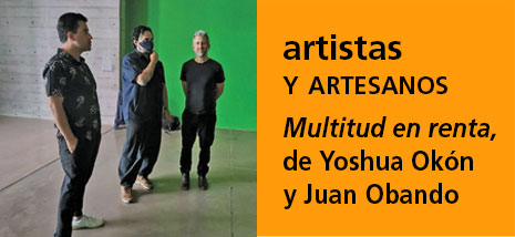 Correo del Maestro artistas y artesanos