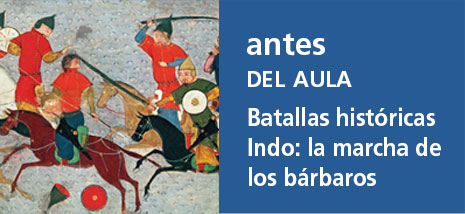 Correo del Maestro antes del aula