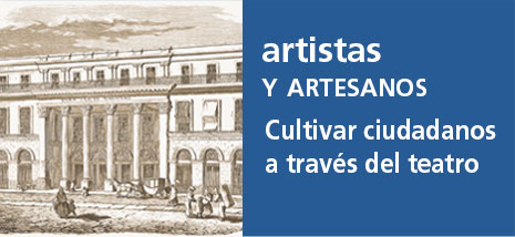 Correo del Maestro artistas y artesanos