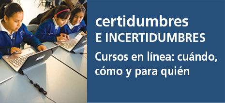 Correo del Maestro certidumbres e incertidumbres