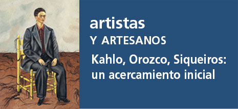 Correo del Maestro artistas y artesanos