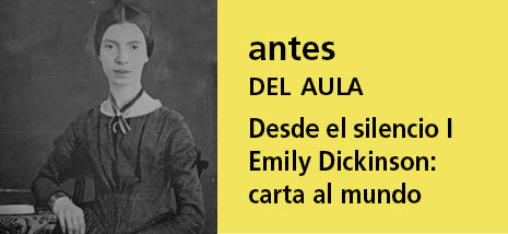 Correo del Maestro antes del aula