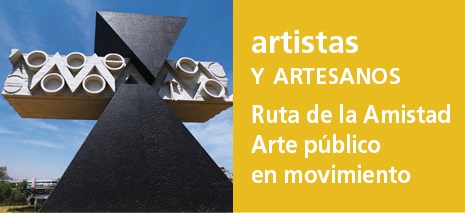 Correo del Maestro artistas y artesanos